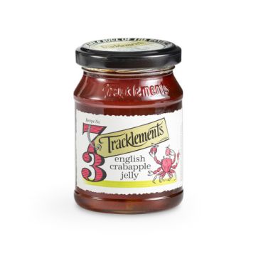 Tracklements English Crabapple Jelly 220g