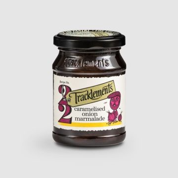 Tracklements Caramelised Onion Marmalade 210G