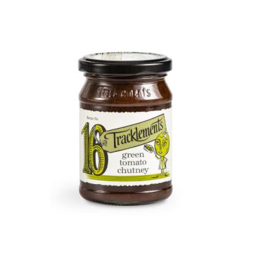 Tracklements Green Tomato Chutney 275g