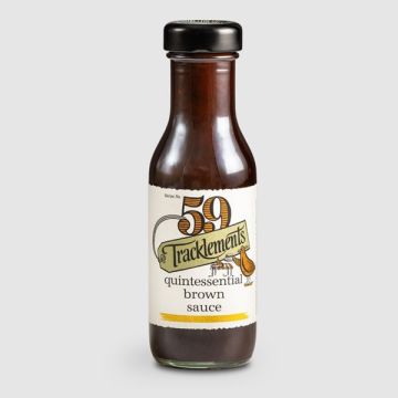 Tracklements Quintessential Brown Sauce 300G