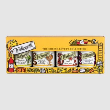 Tracklements Cheese Lovers Collection 