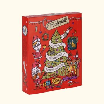 Tracklements The 12 Trimmings Of Christmas Advent Calendar