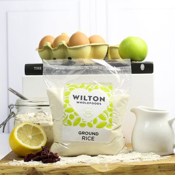 Wilton Ground Rice 500g