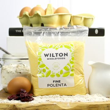Wilton Fine Polenta 500g
