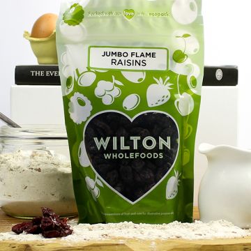 Wilton Jumbo Raisins 250g