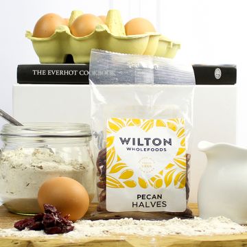 Wilton Pecan Halves 75g