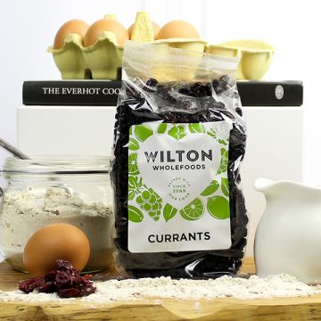 Wilton Currants 375g