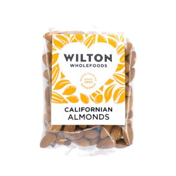 Wilton Californian Almonds 100g