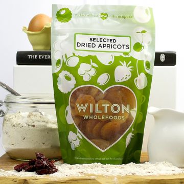 Wilton Dried Apricots 250g