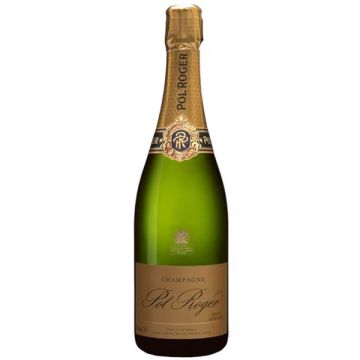 NV Pol Roger Rich Demi-Sec 75cl 
