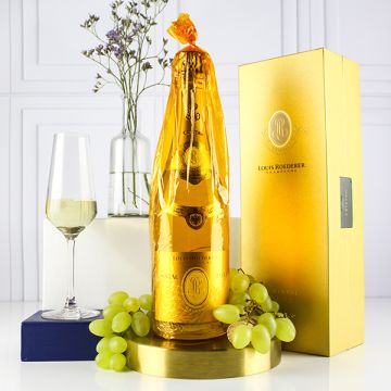 Champagne Louis Roederer Cristal