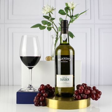 Blandy's Duke of Sussex Dry Madeira
