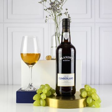 Blandy's Duke of Cumberland Medium Rich Madeira