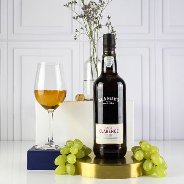 Blandy's Duke of Clarence Rich Madeira
