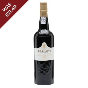 Graham's Late Bottled Vintage Port