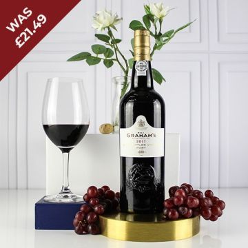 Graham's Late Bottled Vintage Port