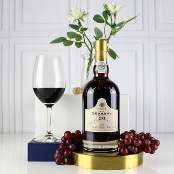 Graham's 20 Year Old Tawny Port