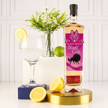 Black Shuck Blush Gin 