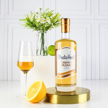 Whatahoot Tawny Orange Gin 70cl