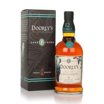Doorly's 12 Year Old Rum 70cl