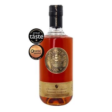 Nelson's Gold Caramelised Vodka 