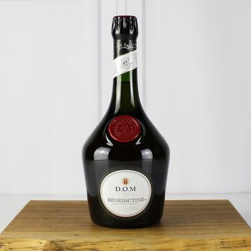 Benedictine D.O.M Liqueur
