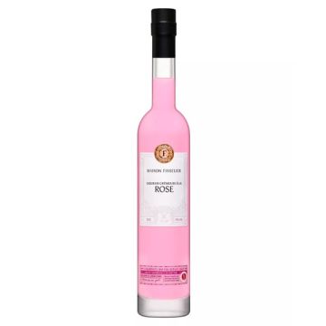 Fisselier Rose Liqueur 20cl