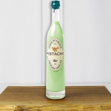 Fisselier Pistachio Cream Liqueur 50cl