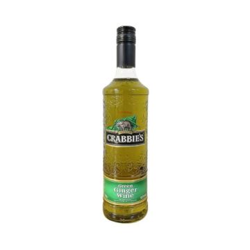 Crabbies Green Ginger Wine 70cl