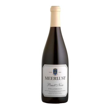 Meerlust Estate Pinot Noir 75cl