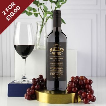 Maple Falls Mulled Wine