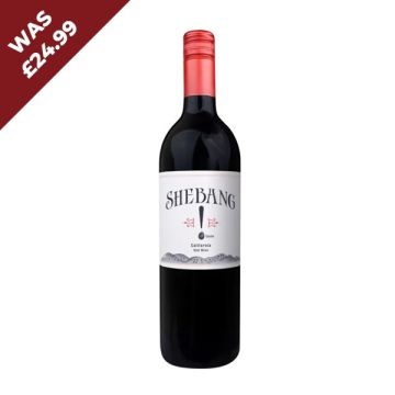 Bedrock Wine Co The Whole Shebang 75cl