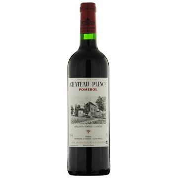 2022 Chateau Plince Pomerol 75cl
