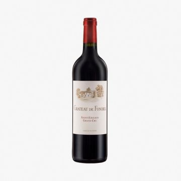 2022 Chateau De Fonbel Saint Emilion 75cl