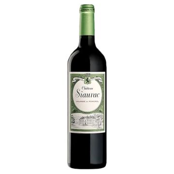 2022 Chateau Siaurac Lalande De Pomerol 37.5cl