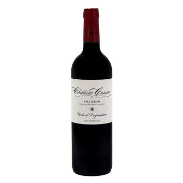 21 Chateau Cissac Haut-Medoc 37.5cl