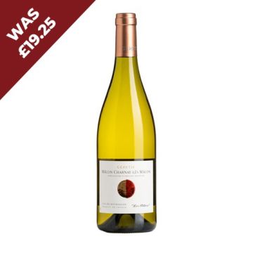 Genetie 'Les Piliers' Aop Macon-Charnay-Les-Macon 75cl