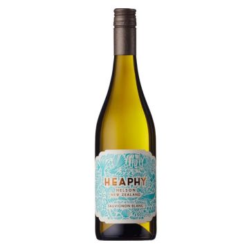 Heaphy Sauvignon Blanc Nelson 75cl