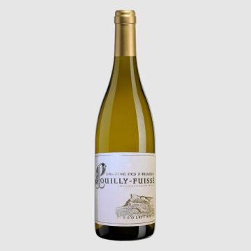 Domaine Des 3 Tilleuls Pouilly-Fuisse 70cl