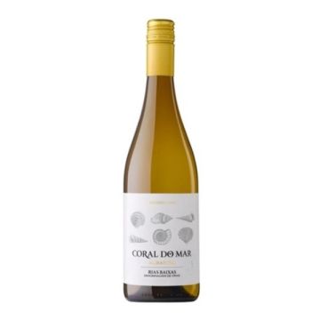 Albarino Rias Baixas Coral Do Mar Pazo Do Mar 75cl