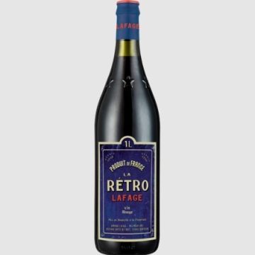 La Retro Cotes Catalanes Domaine 1Ltr
