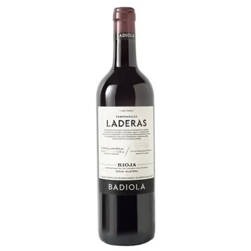 Rioja Alvesa Tempranillo De Laderas Bideona 75cl
