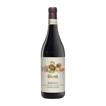 Barolo Castiglione Vietti 75cl