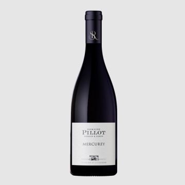 Romaine & Simon Pillot Mercurey 75cl