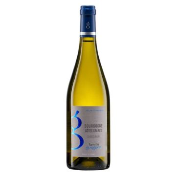Famille Gueguen Bourgogne Chardonnay Cotes Salines 75cl