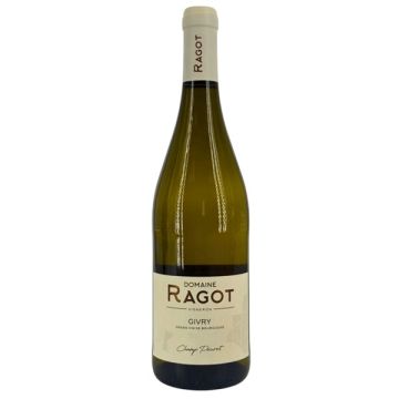 Ragot Givry Champ Pourot Blanc 75cl