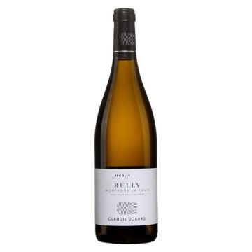 Claudie Jobard Rully Blanc Montagne La Folie 75cl