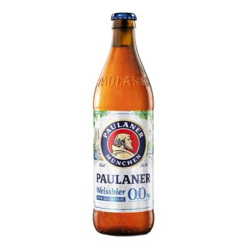 Weissbier Alcohol Free 500ml