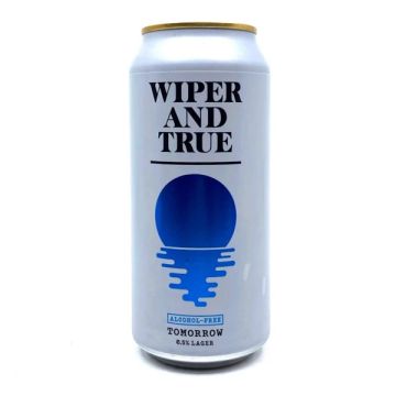 Alcohol Free Tomorrow 440ml