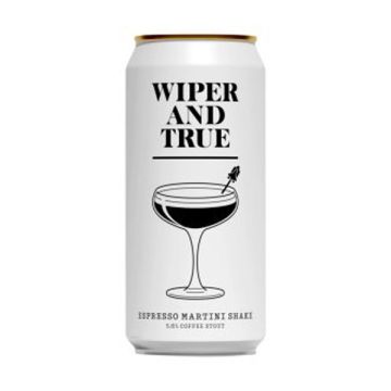 Espresso Martini Shake 440ml